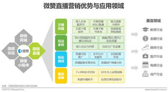 2019年中国企业直播服务市场研究报告